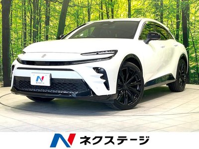 TOYOTA CROWN SPORT - 1