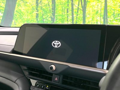 TOYOTA CROWN SPORT - 3