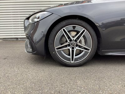 MERCEDES-BENZ C-CLASS - 6