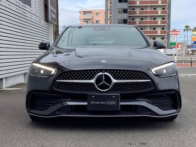 MERCEDES-BENZ C-CLASS - 3