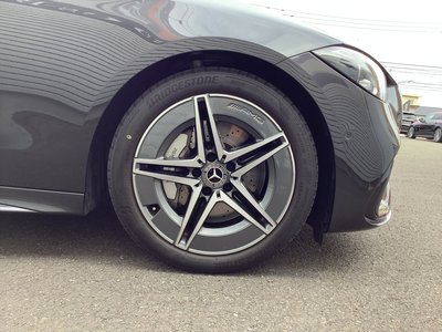 MERCEDES-BENZ C-CLASS - 9