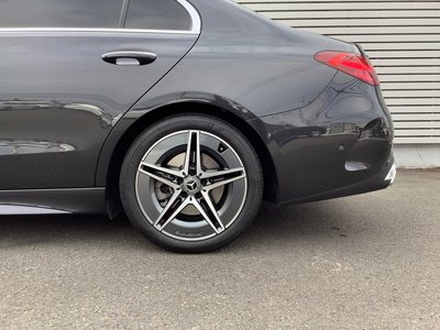 MERCEDES-BENZ C-CLASS - 7