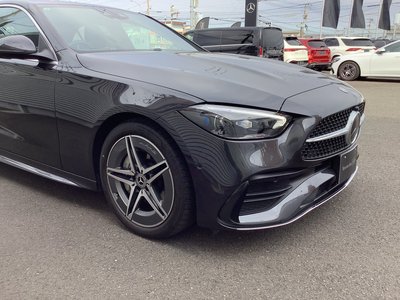 MERCEDES-BENZ C-CLASS - 5