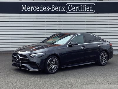 MERCEDES-BENZ C-CLASS - 1