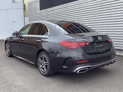 MERCEDES-BENZ C-CLASS - 10