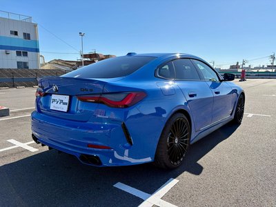 BMW ALPINA D4 GRAN COUPE - 10