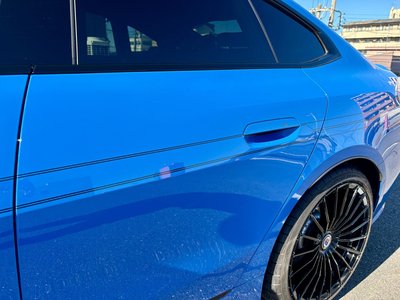 BMW ALPINA D4 GRAN COUPE - 9