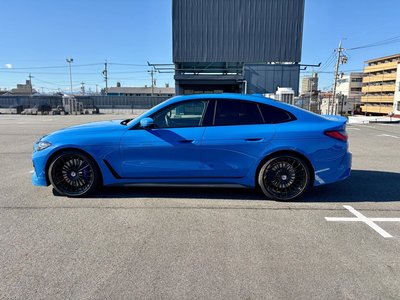 BMW ALPINA D4 GRAN COUPE - 7