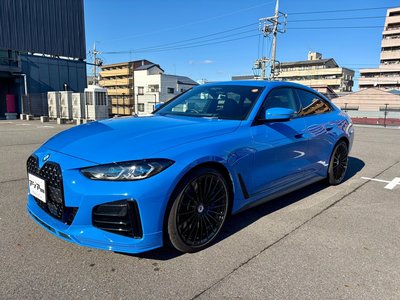 BMW ALPINA D4 GRAN COUPE - 3