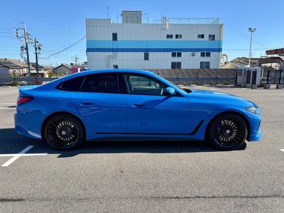 BMW ALPINA D4 GRAN COUPE - 6