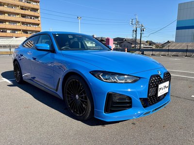 BMW ALPINA D4 GRAN COUPE - 1