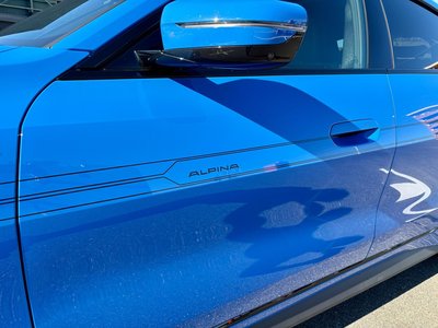 BMW ALPINA D4 GRAN COUPE - 8