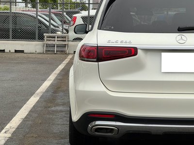 MERCEDES-BENZ GLS - 9