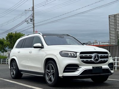 MERCEDES-BENZ GLS - 7