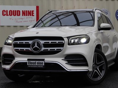 صورة 2 لـ 2021 Mercedes-BENZ GLS