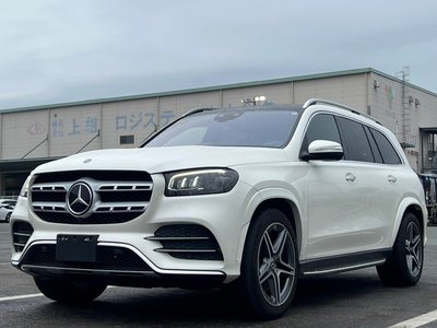 MERCEDES-BENZ GLS - 6
