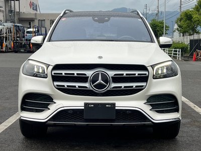 MERCEDES-BENZ GLS - 5