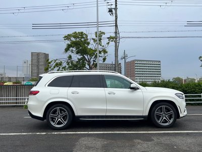 صورة مصغرة 11 لـ 2021 Mercedes-BENZ GLS