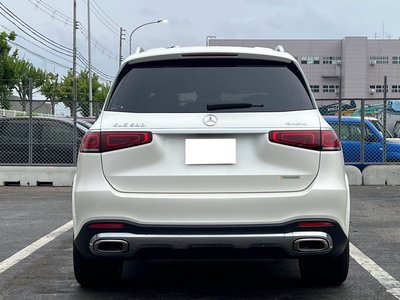 MERCEDES-BENZ GLS - 8
