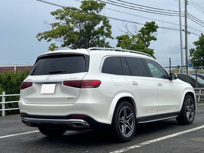 MERCEDES-BENZ GLS - 10