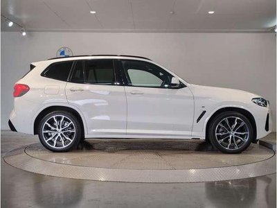 2022 BMW X3 — фото 3