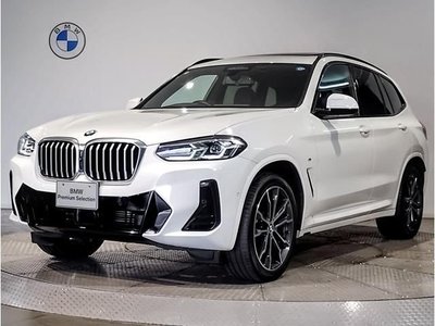2022 BMW X3 — фото 1