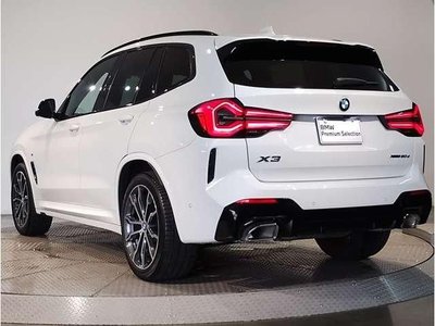 2022 BMW X3 — фото 6