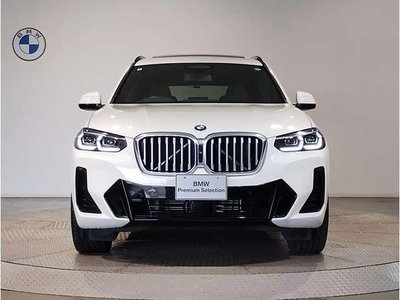 2022 BMW X3 — фото 5