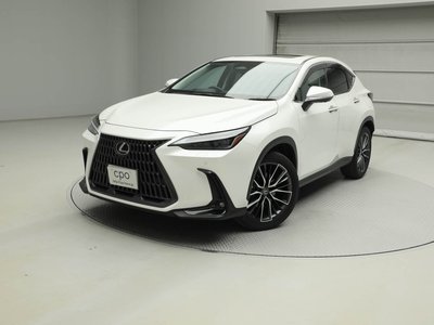 LEXUS NX - 1