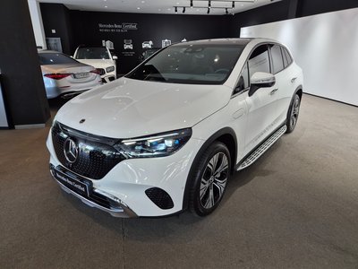 MERCEDES-BENZ EQE SUV - 1