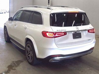 MERCEDES-BENZ GLS-CLASS - 2