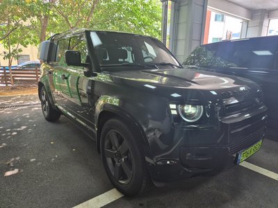 2026 LAND Rover DEFENDER 照片 5