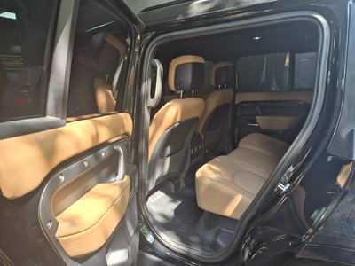 2026 LAND Rover DEFENDER 照片 8