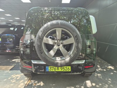 2026 LAND Rover DEFENDER 照片 2