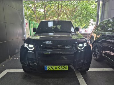 2026 LAND Rover DEFENDER 照片 1