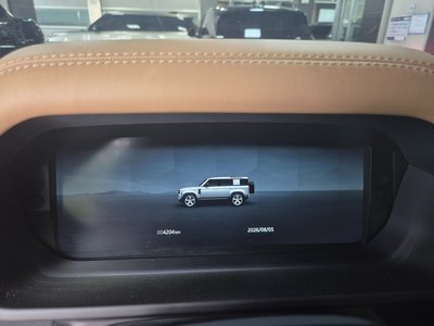 2026 LAND Rover DEFENDER 照片 7