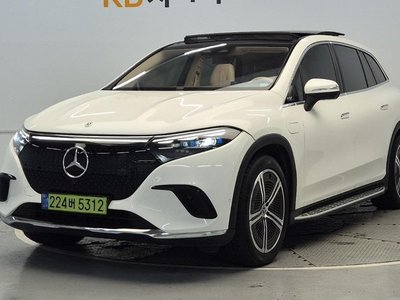 صورة 1 لـ 2023 Mercedes-BENZ EQS