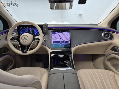 صورة 7 لـ 2023 Mercedes-BENZ EQS