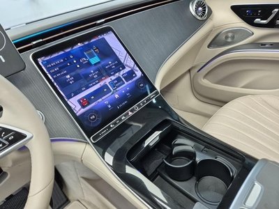 صورة 9 لـ 2023 Mercedes-BENZ EQS