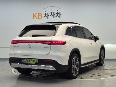 صورة 2 لـ 2023 Mercedes-BENZ EQS