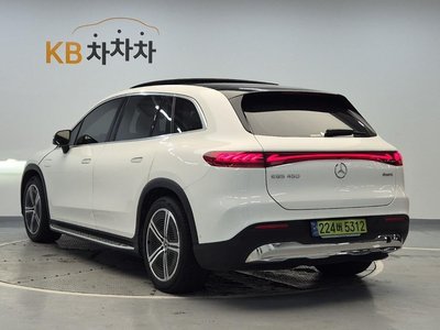 صورة 5 لـ 2023 Mercedes-BENZ EQS