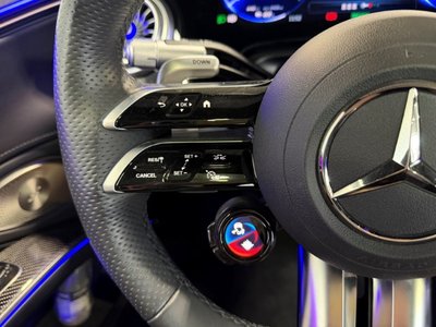 2024 Mercedes-BENZ EQS AMG — миниатюра 45