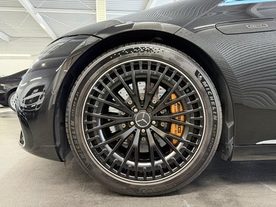 2024 Mercedes-BENZ EQS AMG — миниатюра 12