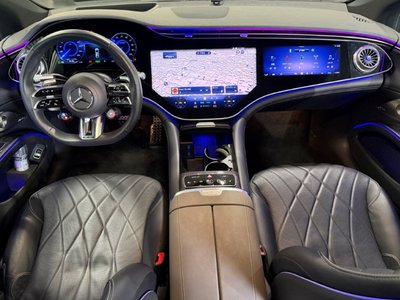 2024 Mercedes-BENZ EQS AMG — миниатюра 60