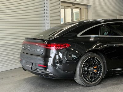 2024 Mercedes-BENZ EQS AMG — миниатюра 64