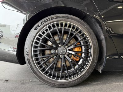 2024 Mercedes-BENZ EQS AMG — миниатюра 11