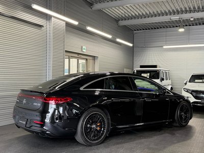 2024 Mercedes-BENZ EQS AMG — миниатюра 63