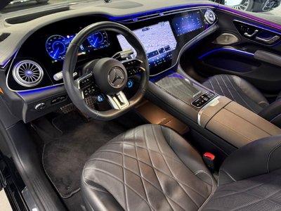 2024 Mercedes-BENZ EQS AMG — миниатюра 23