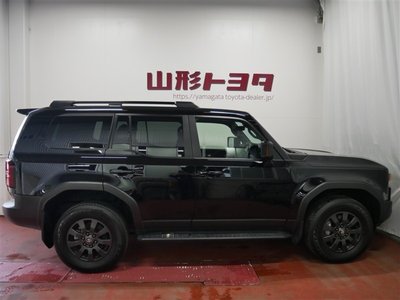 TOYOTA LAND CRUISER 250 - 3