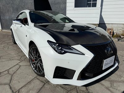 LEXUS RC F - 9